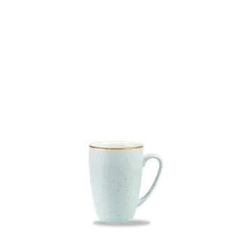 Churchill 1795 CHURCHILL Stonecast - Duck Egg Blue 340 ml Hrnek, ručně zdobený