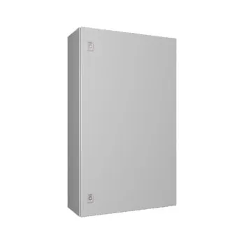 Rozvaděč RITTAL Skříň AX 1090.000 kompaktní rozváděčová, ocel IP66 RAL7035 1090000