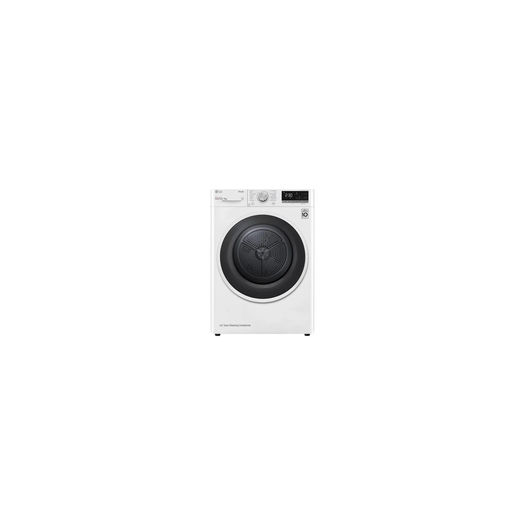 Fotografie 1 - Sušička LG RC91V5AV6N