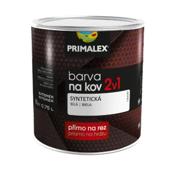 barva na kov PX 2v1 KL synt kov mosazná (0.25l)