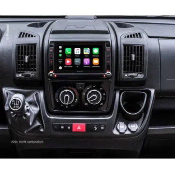 Příslušenství ke karavanu Pioneer DAB/FM pro pasivní anténu