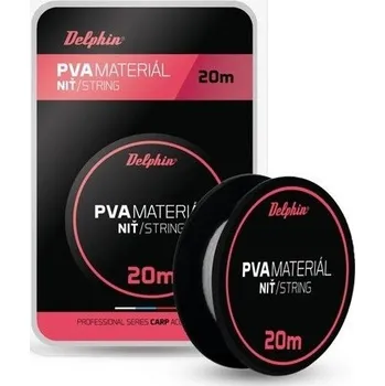 PVA Delphin PVA nit středně rozpustná 20 m