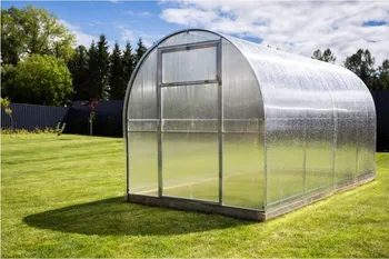 zahradní skleník Gutta Gardentec Simplex 2 x 6 m PC 4 mm