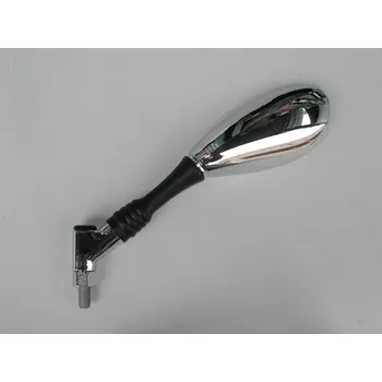 Zrcátko pro motocykl Zpětné zrcátko SMATNORD UNI SPORT 1 3139280A pravý chrom