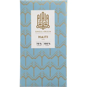Čokoláda AJALA 70% Haiti 45gr