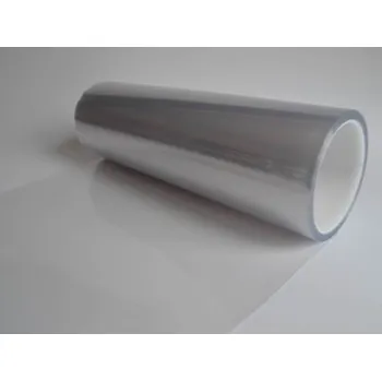 Samolepicí dekorace na vozidlo Samolepící stylingová transparetní folie čirá ochranná 30x100cm