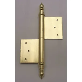 Nábytkové kování Závěs dveřní UŘ 120 L PMs