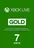 Xbox Live Gold, 7 dní