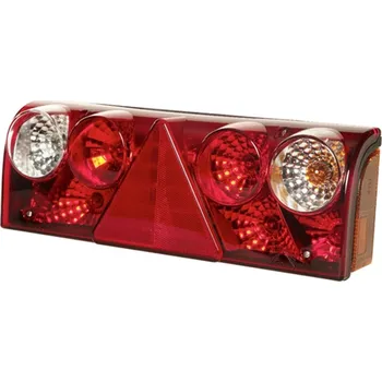 Zadní světlomet Koncový světlomet Europoint II, pravý