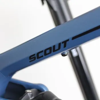 rám kola InvisiFrame polep rámu Transition (matný) - Scout Carbon 2020 - M