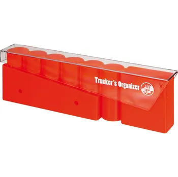 Držák do auta Držák kotoučů tachografu 6ks, Lampa Italy