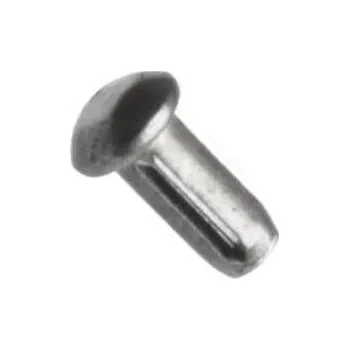 Hmoždinka D1476 hřeb rýh. phl 3x12