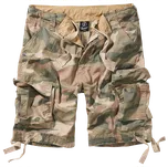 Kraťasy Brandit Urban Legend light woodland - S