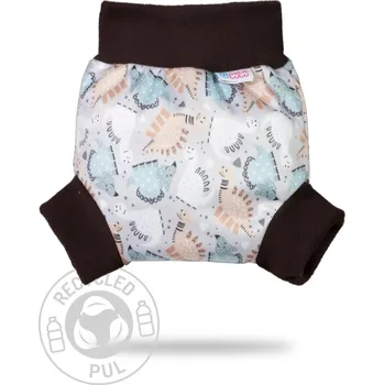 Hračka pro nejmenší Dinosauří přátelství - pull-up svrchní kalhotky - M