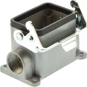 Elektrický konektor WIELAND Kryt 70.331.0628.0 dolní 70.331.0628.0