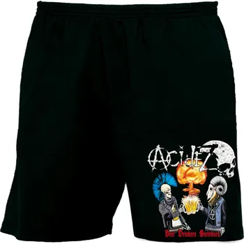Pánské kraťasy bermudy, kraťasy Acidez - Beer Drinkers Survivors