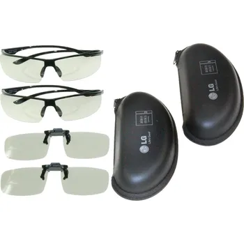 3D brýle 3D brýle pasivní AG-F317 BUNDLE EBX61768501 sada