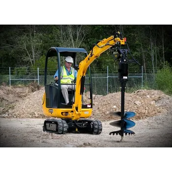 Zemní vrták Vrtací jednotka HT 3