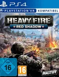 Heavy Fire: Red Shadow PS4 