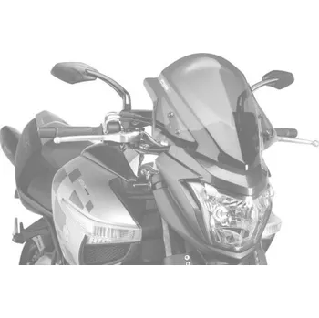 Plexi štít PUIG NEW. GEN SPORT 4630H kouřová