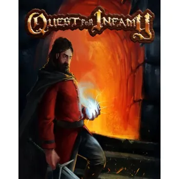 Počítačová hra Quest for Infamy PC - digitální verze - Hraj již za pár minut