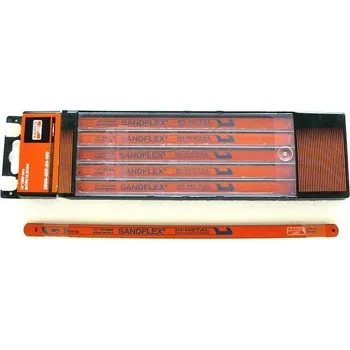 Pilový pás Pilový list na kov, ruční jednostranný 300mm