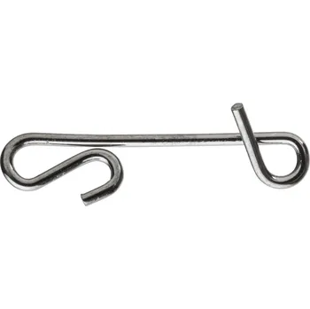 Daiwa spojka bezuzlová No Knot Connector Velikost: M