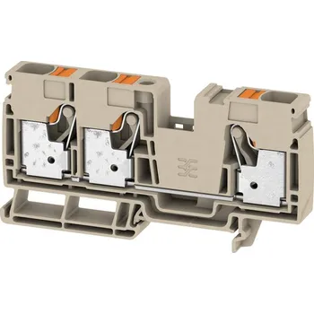 Rozvaděč WEIDMÜLLER Svorka Weidmuller A3C 16 2494090000