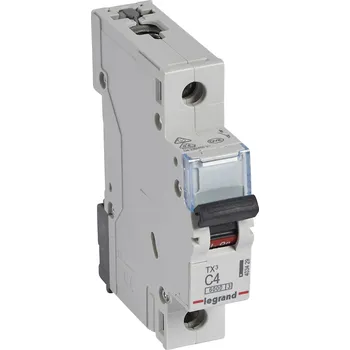 Jistič LEGRAND Jistič 4C/1 TX3 403429 403429