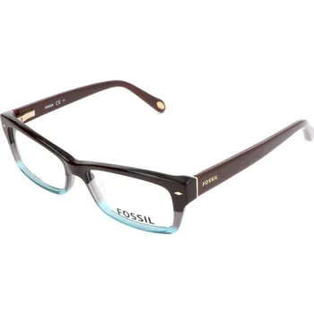 Brýlová obroučka Dámské dioptrické brýle Fossil FOS6066RRB