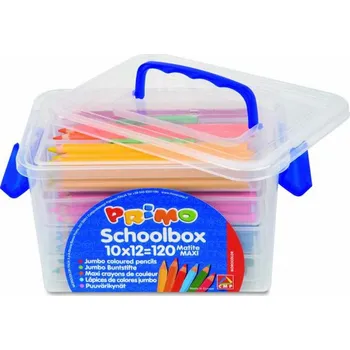 Pastelka Primo Maxi Jumbo 302912 120 ks