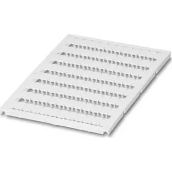 Rozvaděč PHOENIX CONTACT PHOENIX Štítek UC3-TM 6 0822385