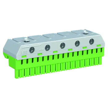 Rozvaděč ABB Svorkovnice ZK175G PE zásuvná 2CPX062761R9999