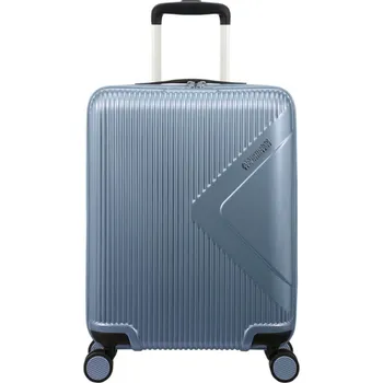 Kabinový kufr American Tourister modern dream spin 55/20 - šedo/modrý 110079-1984 Grey Blue