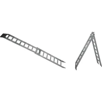 Nářadí na motocykly Bihr Moto/ATV Foldable Ramp 120-205/25