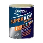 Superkov Satin pololesk 5 KG VARIANTY hnědý čokoláda ral 8017