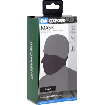 Kukla maska neoprenová, OXFORD (černá)