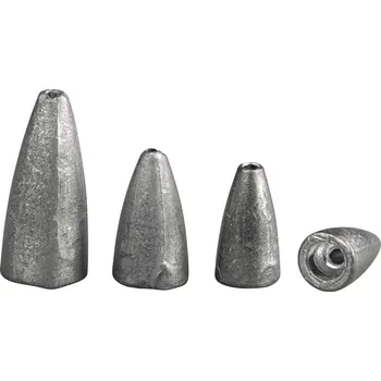 Gamakatsu-Spro Lead Bullet Sinker 3,5g (6ks)