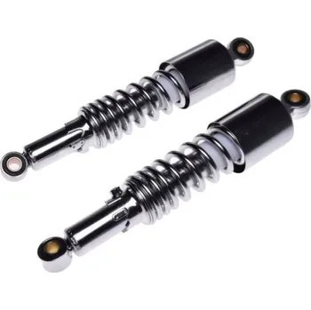 Suzuki GN 125 1994-2001 zadní tlumiče pérování (zadní tlumič pérování - sada 2ks)