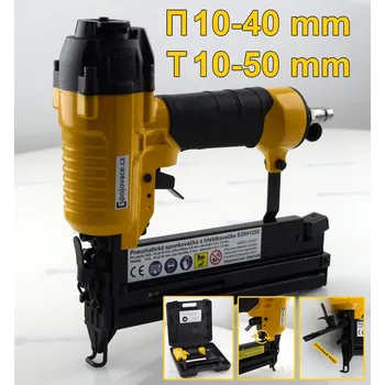 Sponkovačka Spojovače.cz Pneu sponkovačka a hřebíkovačka S29H1250, Spojovače