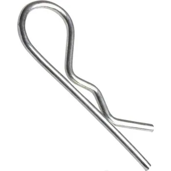 Hmoždinka Závlačka single zn 8.0