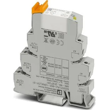 Relé PHOENIX CONTACT PHOENIX Relé PLC-RSC- 120V UC/21-21 2967086