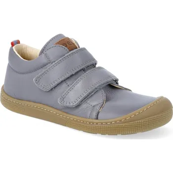 Dívčí obuv Barefoot tenisky - Danny Nappa Grey, KOEL4kids Velikost: 32
