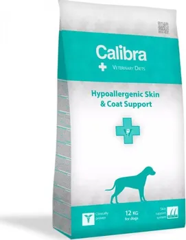 Krmivo pro psa Calibra VD Dog Hypoallergenic Skin & Coat Support