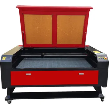 Výtvárné potřeby Laserový plotr - CO2 laserová gravírka 1400 x 900 mm, Výkon laseru 100 W