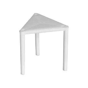 Jednorázové nádobí stojánek do pizza krabic 3cm 100ks