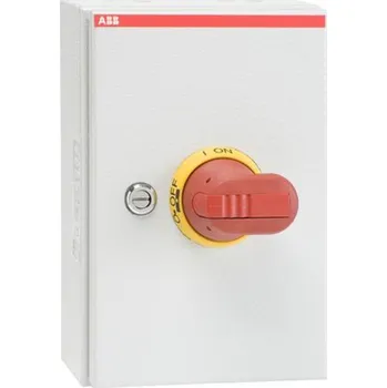 vypínač a zásuvka ABB Spínač OT63ETMM3AE 1SCA022742R1080