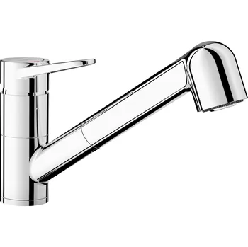BLANCO Wega II-S chrom