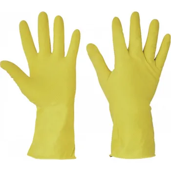 Pracovní rukavice ČERVA Rukavice úklidové Starling velikost M M