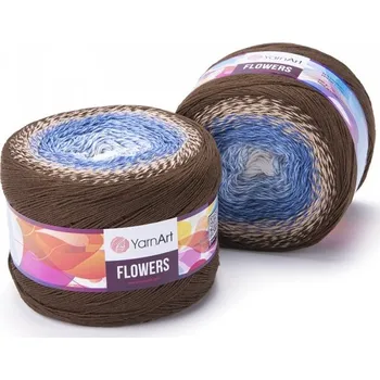 Galanterie Příze YarnArt Flowers 320